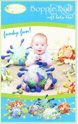 Vanilla House Bopple Ball Ptrn