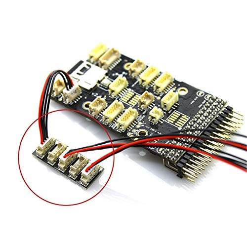 Yoton Accessories CRIUS Pixhawk I2C Splitter Expand Module for Pix APM Flight Controller