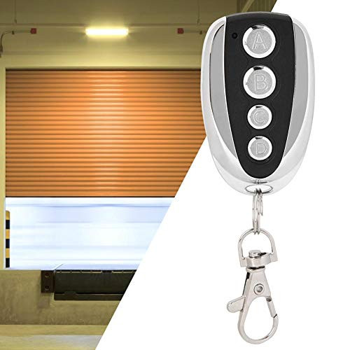 Oumefar Wireless Garage Remote Control Stable Performance for Garage Doors New