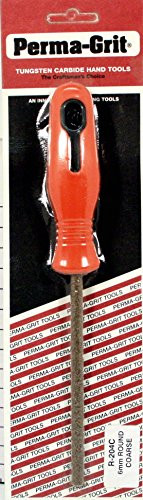 Perma-Grit Round File