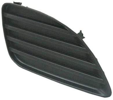I-Match Auto Parts Right Passenger Side Fog Lamp Hole Cover Bezel Replacement For 2010-2011 Toyota Camry Except Hybrid Models 5212706140 TO1039130