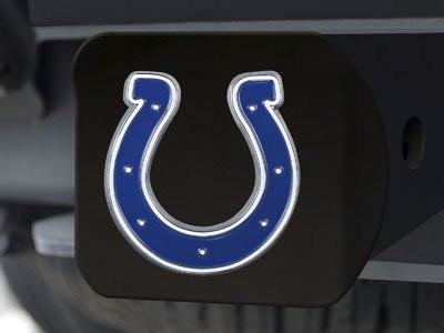 FANMATS 22568 Hitch Cover (Indianapolis Colts)