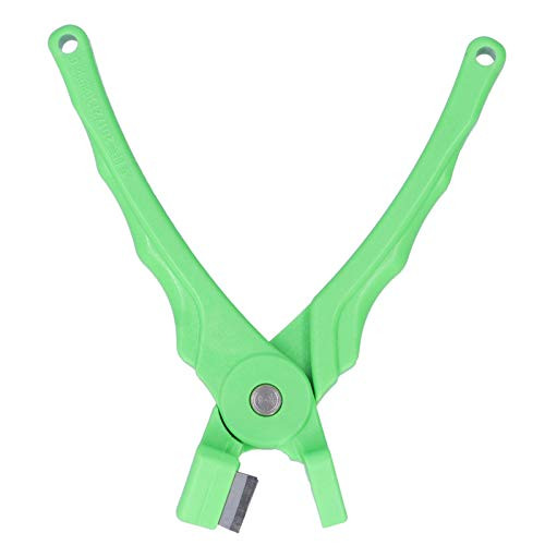 Cable Stripper, Optical Fiber Stripping Pliers Sheet Shears Electrician Scissors Tape Cutter 21001