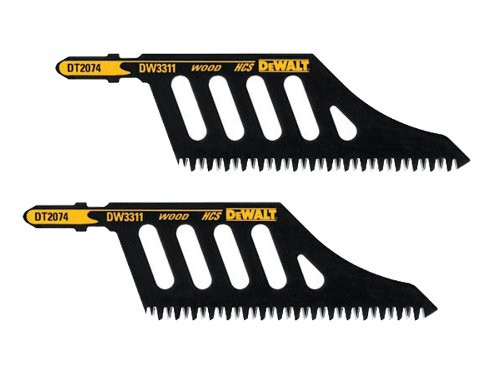 Dewalt DC330 / DC331 Jig Saw (2 Pack) Replacement DW3311 Blade # 648210-00-2pk