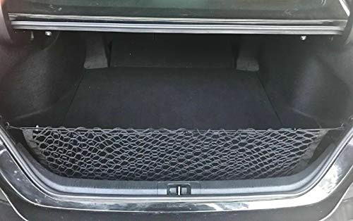 Stretchable Envelope Style Trunk Cargo Net for Toyota Camry 2018-2021