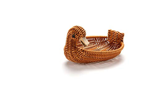 Long Woven Poly-Wicker Bread Basket - Handmade bread basket, Woven Tabletop Food Serving Basket, Serving Display Baskets for Fruits, Vegetables and Snacks, Restaurant, Hotel -Style 1- Long Woven Poly-Wicker Bread Basket - Handmade bread basket, Woven Tabletop Food Serving Basket, Serving Display Baskets for Fruits, Vegetables and Snacks, Restaurant, Hotel -Style 1-