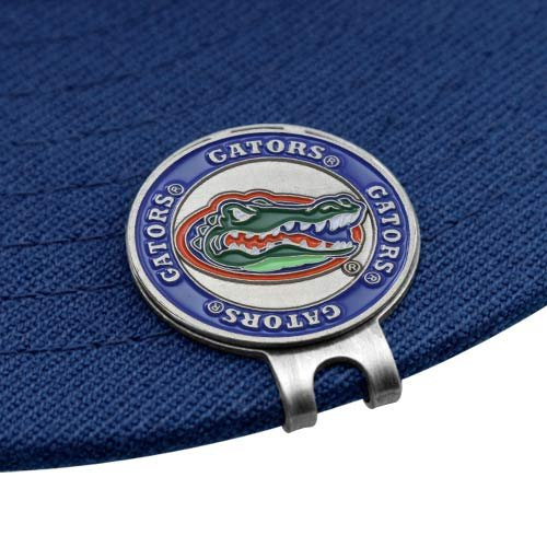 Sportsfreak365 Florida Gators Golf Ball Marker  and  Clip Set by Team Golf