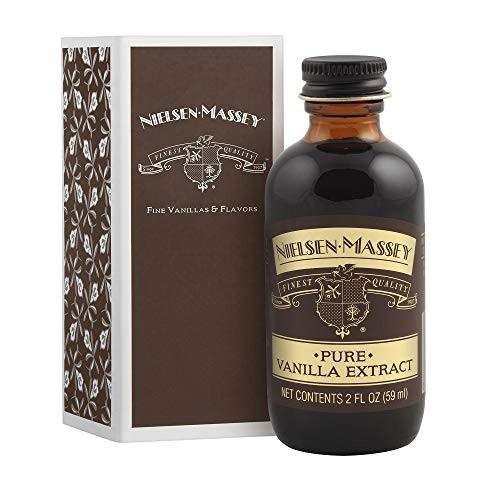 Nielsen-Massey Pure Vanilla Extract, with Gift Box, 2 Ounces Nielsen-Massey Pure Vanilla Extract, with Gift Box, 2 Ounces