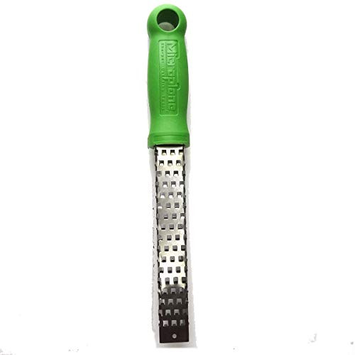 Microplane Classic- short - extra coarse grater -Green-