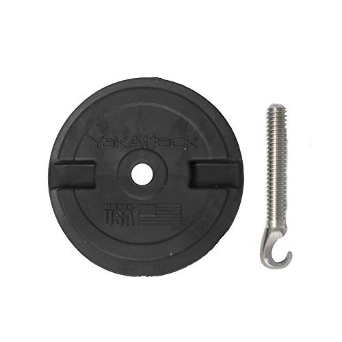 YakAttack Leash Plug Adapter Starter Kit with Base