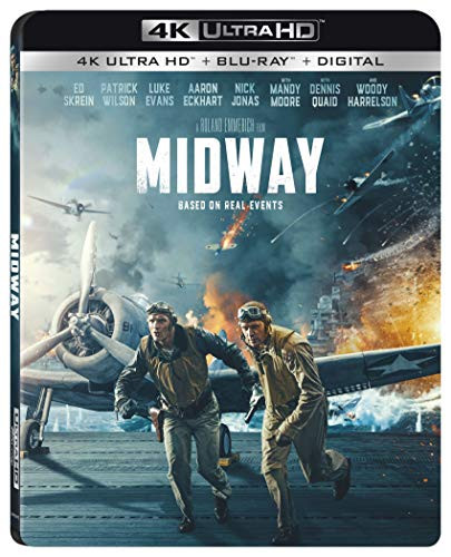 Midway [Blu-ray-