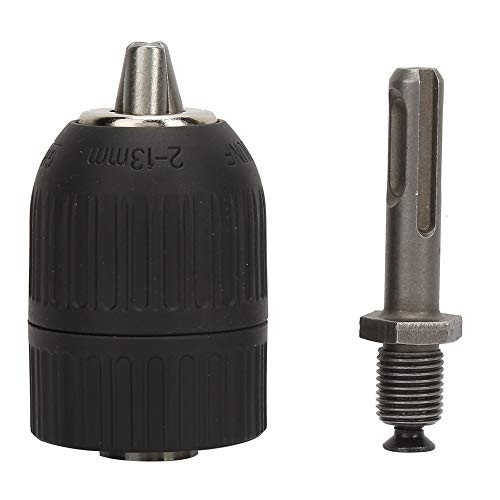 SDS Keyless Drill Chuck, Stable Drill Chuck Easily Locks onto for Professional Use for Electric Drill