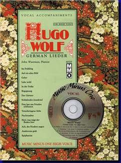 Wolf Lieder for High Voice