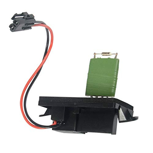 AC Heater Blower Motor Resistor for Chevrolet Silverado 1500 2500 3500 Cadillac Escalade GMC Sierra Yukon AC Heater Blower Motor Resistor for Chevrolet Silverado 1500 2500 3500 Cadillac Escalade GMC Sierra Yukon