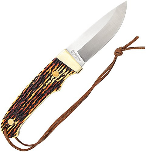Uncle Henry PH1N Pro Hunter Full Tang Fixed Blade Knife