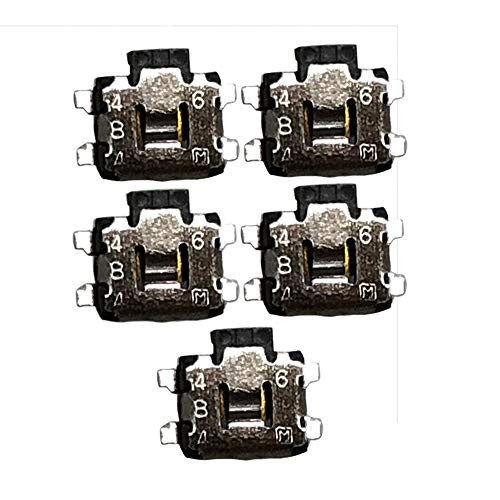 Zahara 10PCS Power Eject Button Switch Parts Replacement for Sony PS4 Playstation 4 CUH-1215A SAC-001