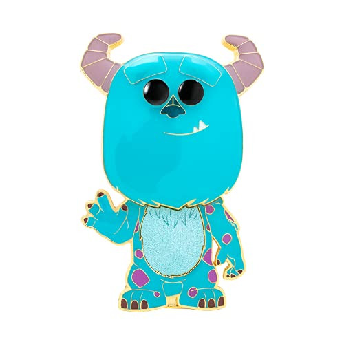 Funko Pop Pins: Monsters Inc. - Sulley