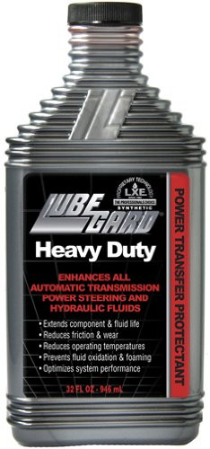Lubegard 45142 Heavy Duty Power Transfer Protectant, 32 fl. oz.