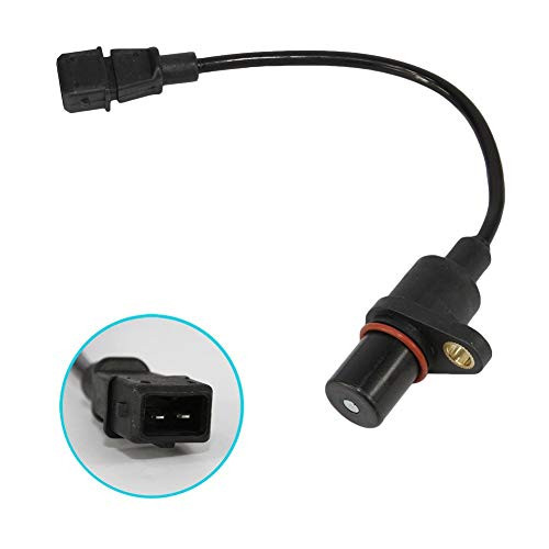 DOICOO Crank Crankshaft Position Sensor 3918026900 Compatible with Hyundai Accent Kia Rio Rio5 Fit PC711 SU12973 5S11520 39180-22600 39180-26900