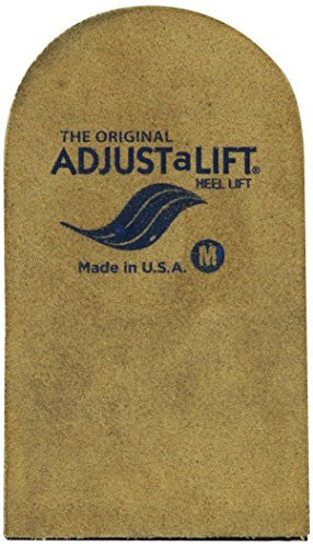 Warwick Enterprises Adjust A Heel Lift, Medium -Pack of 2- by Warwick Enterprises