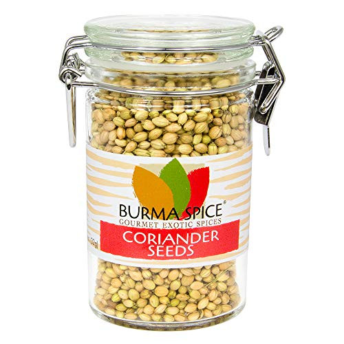 Coriander Seeds | Chinese Parsley Seeds | Excellent as a Meat Rub or Condiment 1.2 oz. Coriander Seeds | Chinese Parsley Seeds | Excellent as a Meat Rub or Condiment 1.2 oz.