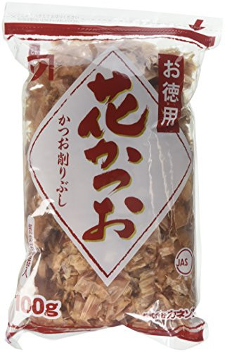 Kaneso Tokuyou Hanakatsuo , Dried Bonito Flakes 3.52 Ounce -2 Bags-