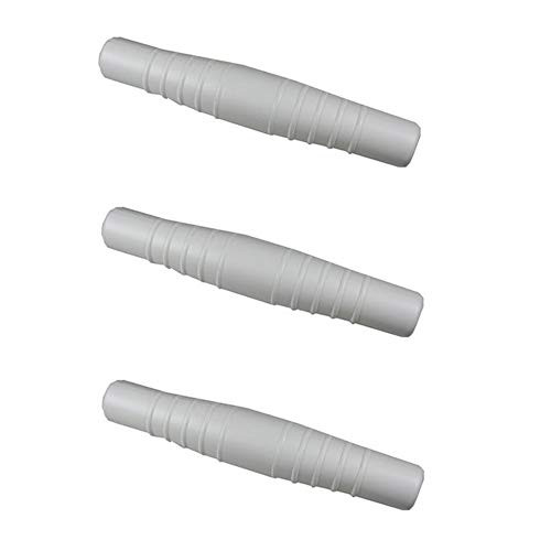 JED Pool Tools 80-220 Inc 80-220 Hose Connector, 9-Inch, 3 Pack