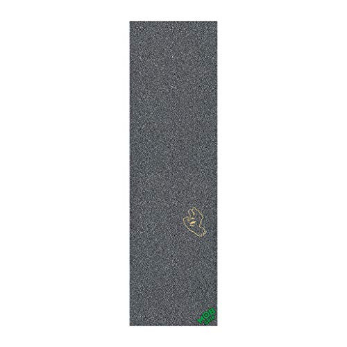 Mob Skateboard Griptape Santa Cruz Screaming Hand Laser Cut 9" x 33" Grip Tape Sheet