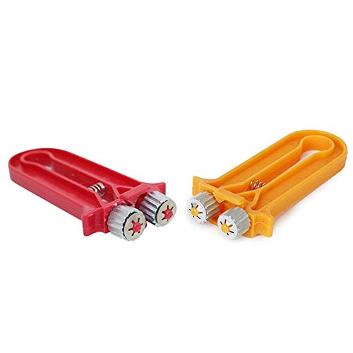 Gaoominy 2Pcs Bee Wire Cable Tensioner Crimper Frame Hive Bee Tool Nest Box Tight Yarn Wire Beehive Beekeeping Equipment