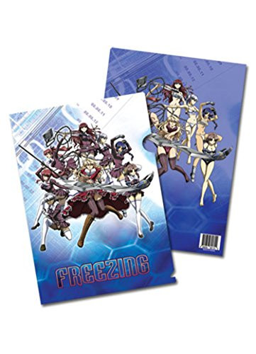 Freezing Group File Folder