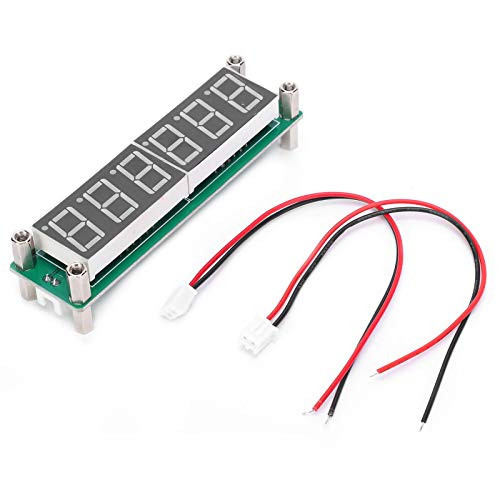 with LED Display, Frequency Measurement Module, Frequency Cymometer, Factory for Frequency Measurement Home for Frequency Test-Green-