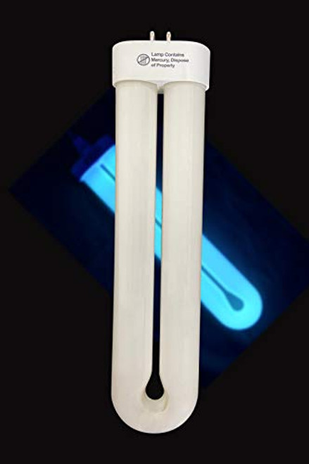 BF35 Replacement BL Bulb, 7.5 inch Length, Compatible for Flowtron BK-15D, Stinger FP15, TZ15,BB-15WHT,15W U Shape BF35C BF35 Replacement BL Bulb, 7.5 inch Length, Compatible for Flowtron BK-15D, Stinger FP15, TZ15,BB-15WHT,15W U Shape BF35C