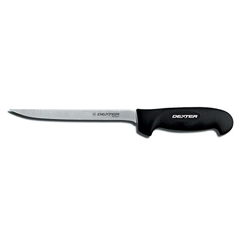 Dexter Outdoors 8" Narrow Fillet Knife with black Handle
