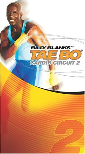 Tae Bo Cardio Circuit 2 [VHS-