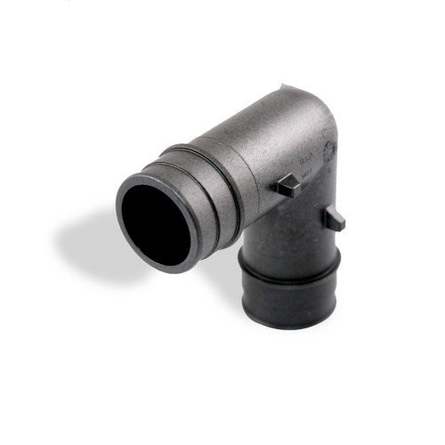 Uponor Wirsbo Q4761000 ProPEX EP Elbow - Plumbing, Radiant Heating  and  Cooling, 1" x 1" PEX