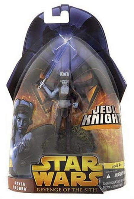 Hasbro Star Wars E3 B41 AAYLA SECURA Hasbro Star Wars E3 B41 AAYLA SECURA