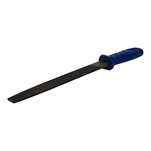 2nd Cut Flat File Medium Engineers File for Metal Plastic Wood 8" -200mm-