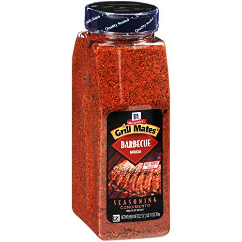 McCormick Grill Mates Barbecue Seasoning, 27 oz