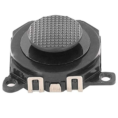 Ps1000 1pc 3d Analog Joystick Thumb Stick Grips Cap Button Control Replacement Part For Psp 1000 For Psp 2000 Joystick Button
