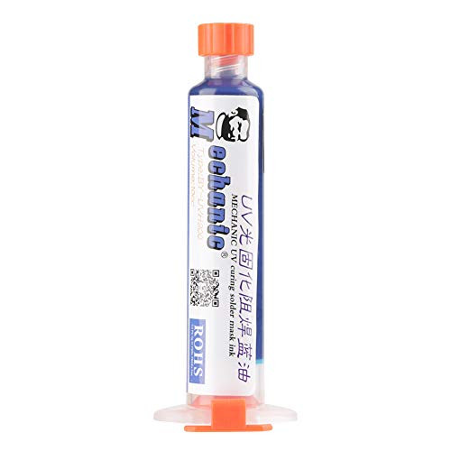Soldering Flux, UV Curing Soldering Flux Solder Liquid Paste Repair Tool for PCB BGA Board