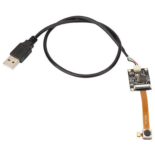 Germerse 16001200 Camera Module USB Camera Camera Board Module Camera Board Safe and Stable GT2005 Mini USB Web Camera Office for Home Industry Factory