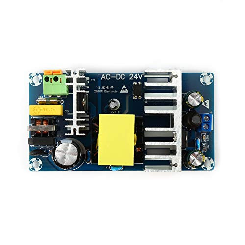 Durlclth Power Supply Module-24V 4A~6A Stable High Power Switching Power Supply Board AC-DC Converter Module
