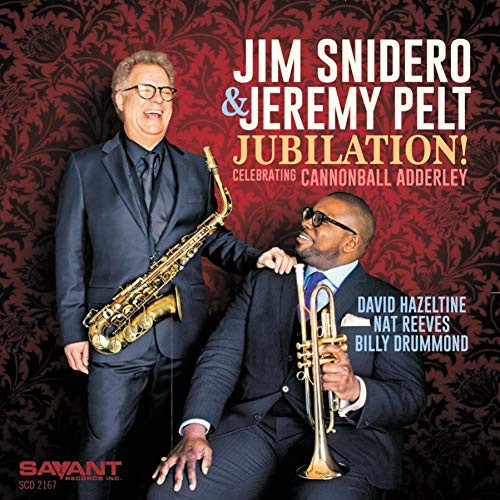 Jubilation - Celebrating Cannonball Adderley Jubilation - Celebrating Cannonball Adderley