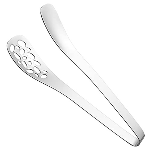 XIANGNI Stainless Steel Kitchen Serving Multifunctional Steak Clamp Barbecue Tool Food Clip Cooking Tongs Kitchen Tongs