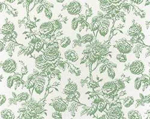 Melody Jane Dollhouse Tiffany Seafoam Miniature Print Wallpaper 3 Sheets