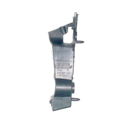 I-Match Auto Left Driver Side Front Bumper Cover Guide Bracket Replacement for 2009-2012 Audi A4  and  Audi A4-Quattro 11738234 AU1032101
