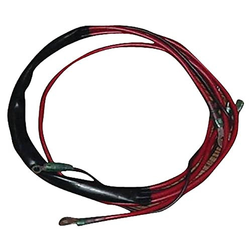Total Power Parts New Alternator Conversion Harness Replacement For Massey Ferguson Tractor To20 To30