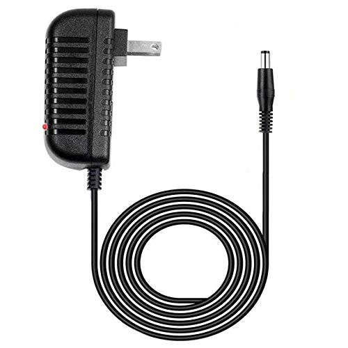 AC Adapter for Theragun liv TL-12V-2000mAh Massage Gun Deep Tissue Massage Gun Muscle Body Massage Massager 12V DC Power Supply Battery Charger Cord Cable, 5 Feet, Compatible Replacement