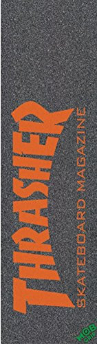 Thrasher Mob Skate MAG ORG Single Sheet Grip 9x33