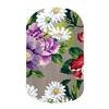 Jamberry Botanical Garden Nail Wrap -Full Sheet- Retired Design